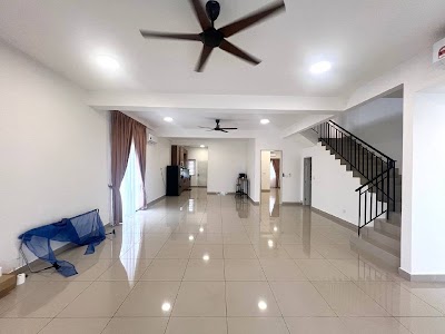 Corner Lot Double Storey Superlink Sejati Lakeside Phase 3 Cyberjaya — foto 7/10