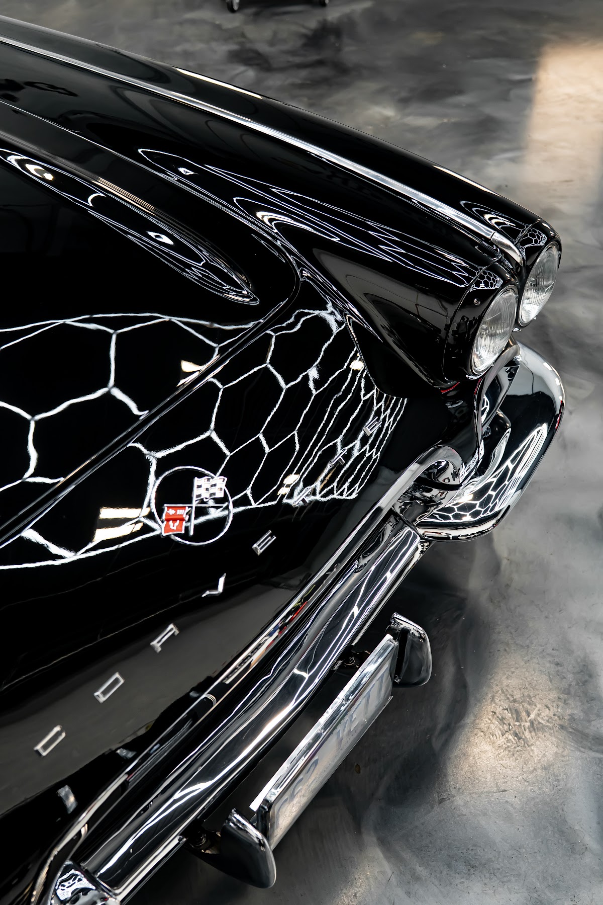 Chevrolet Corvette detailed at ZAutoCare in Waterloo