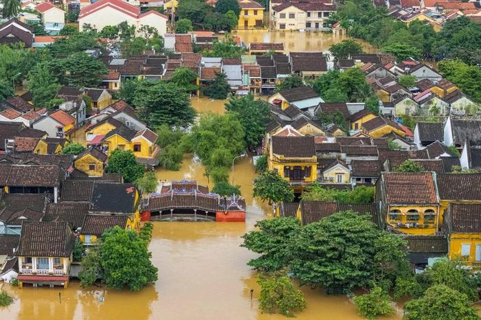 Quy hoạch Đà Nẵng: Cần cú xoay trục 'sinh tử' để sống chung với thiên tai - Báo VietnamPlus