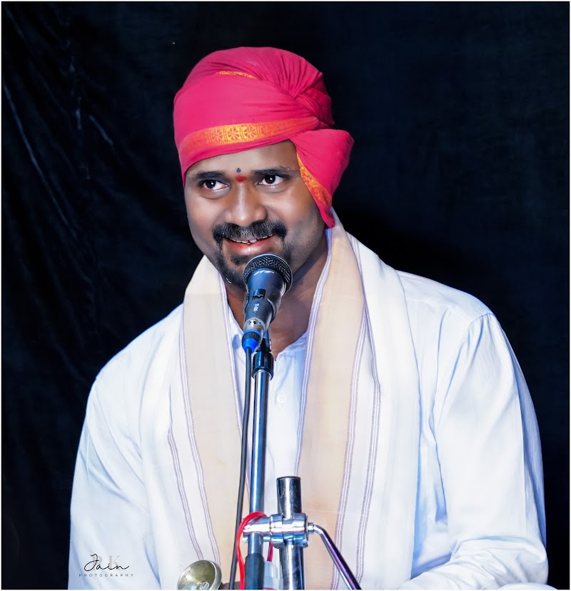 Santhosh Kumar Ardi — Yakshagana photo 2