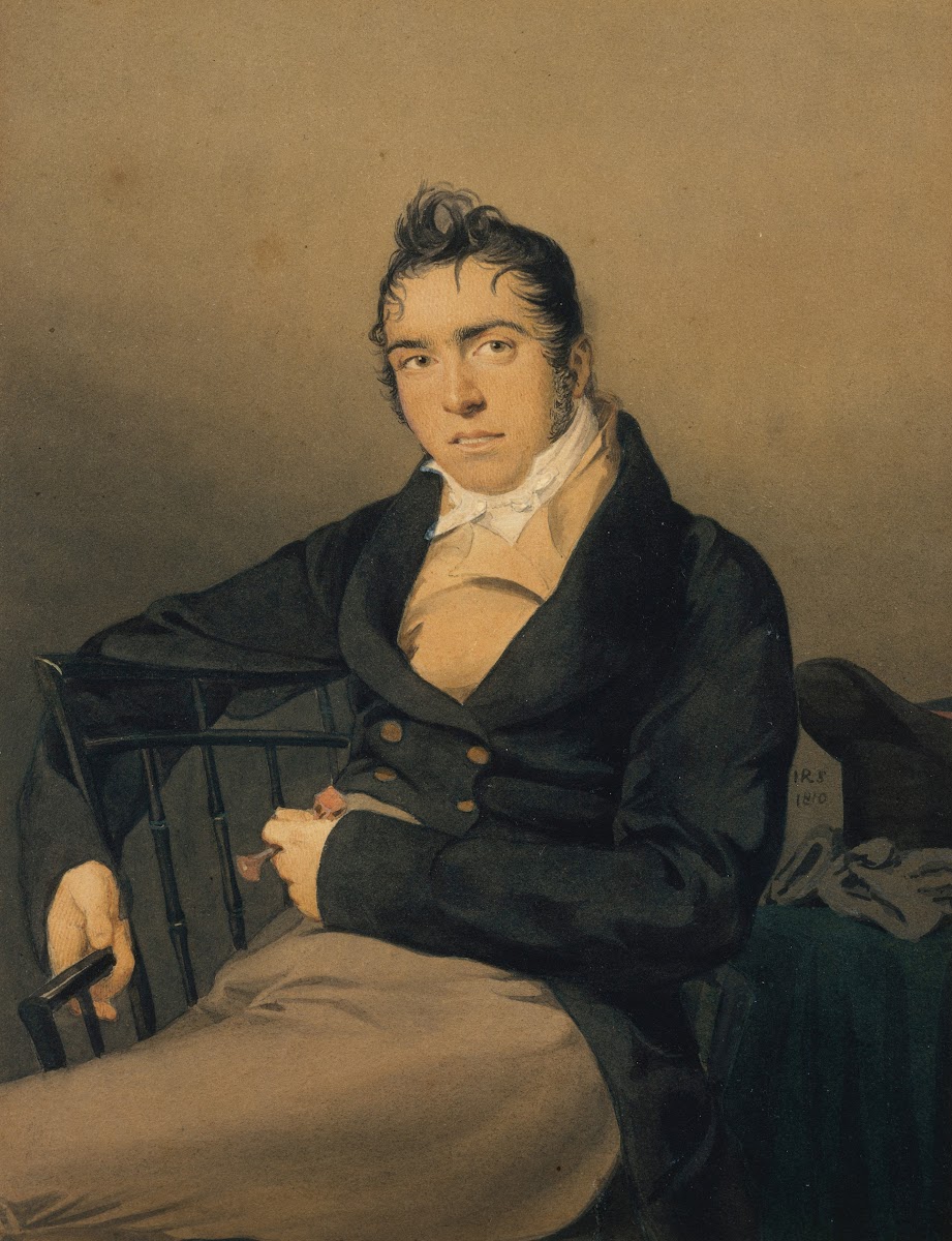 Allan Melville 1810