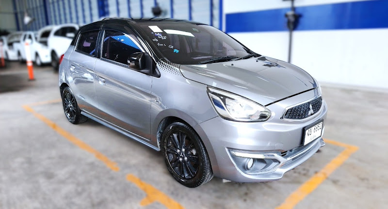 MITSUBISHI MIRAGE