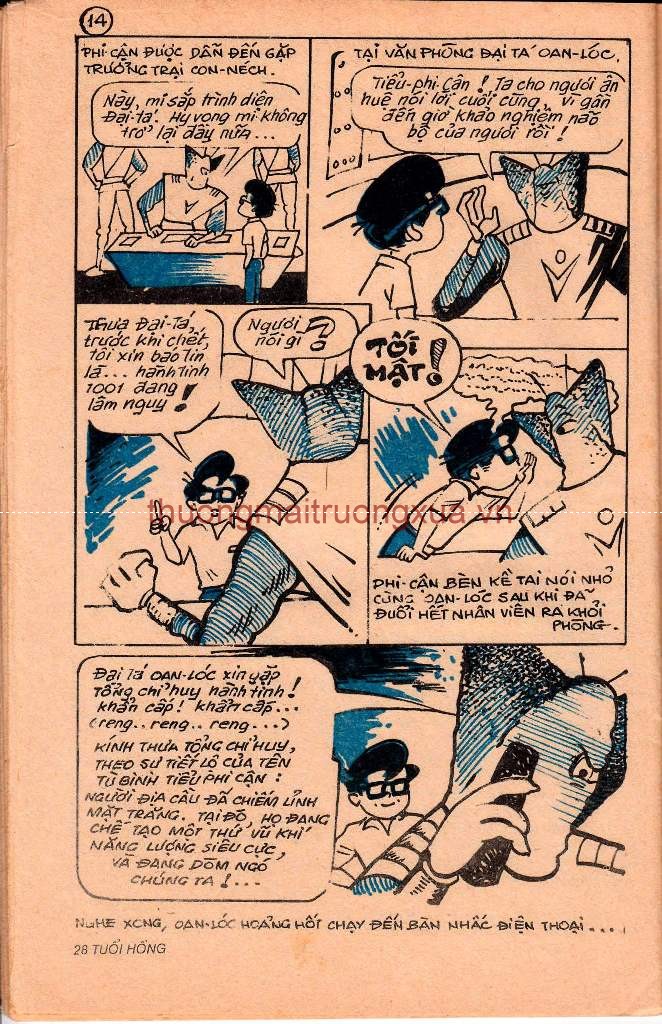 Tứ thư - Mạnh Tử (quyển hạ - 1950) - Trang 28