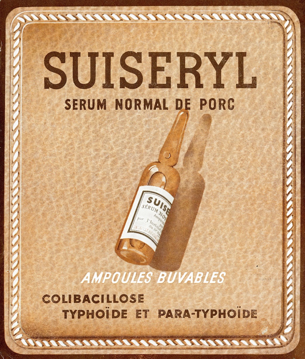 Suiseryl 1910 1950