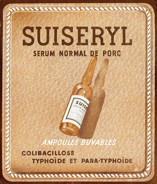 Suiseryl 1910 1950