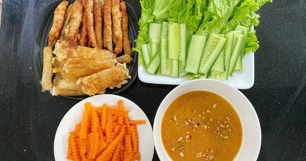 Nem nướng Nha Trang