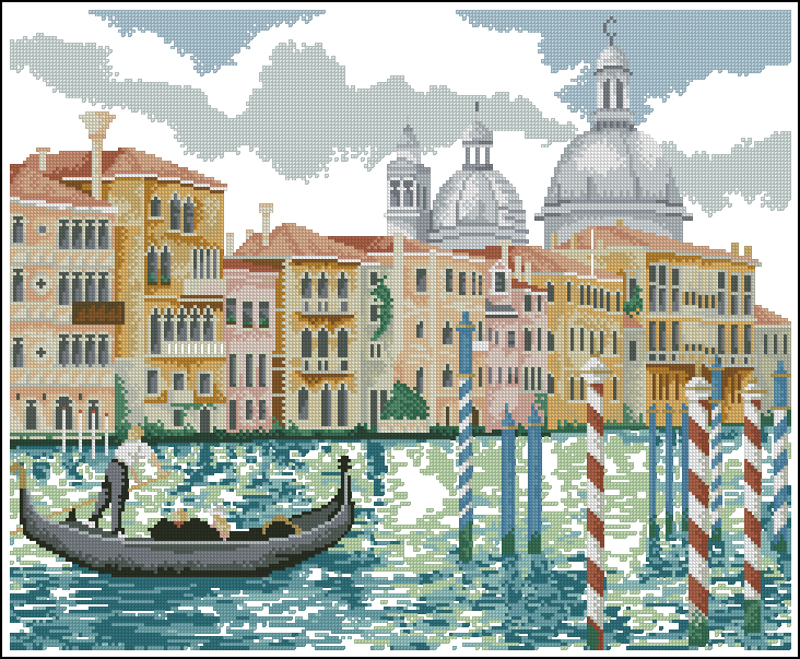 CMP K4943 Venice