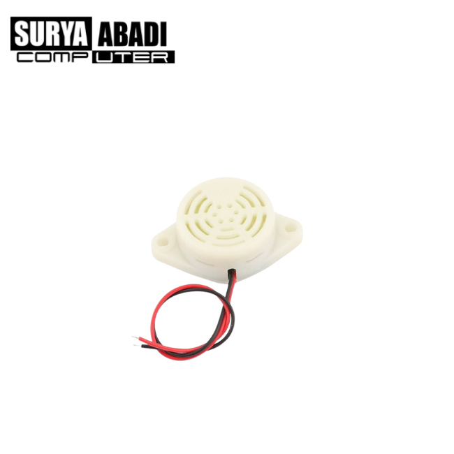 BUZZER 3V 12V 24V SUARA PUTUS PUTUS