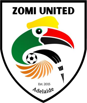 Zomi United Adelaide logo