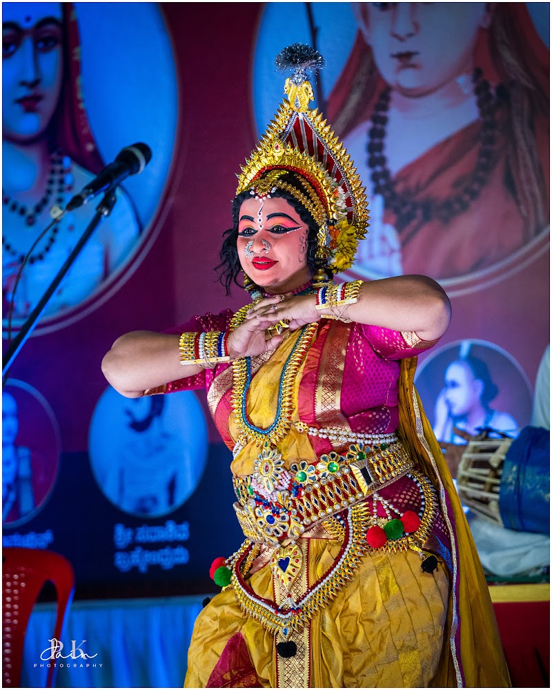 Sindhushri Hebbar — Yakshagana photo 35