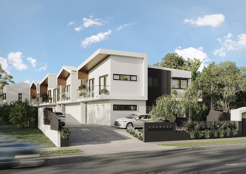 1, 2, 3, 4, 5 & 6/190 Delancey Street, Ormiston, QLD, 4160