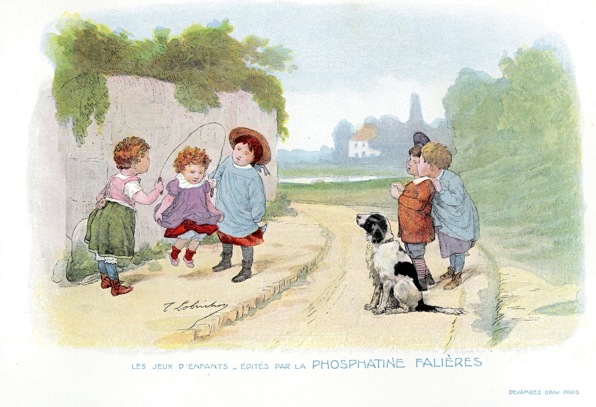 Les jeux denfants
