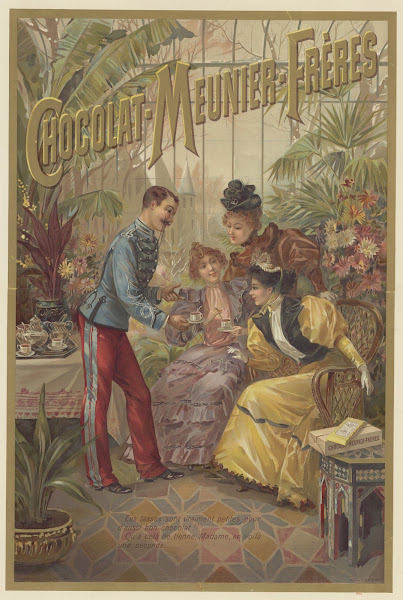 Chocolat Meunier Frères 1894
