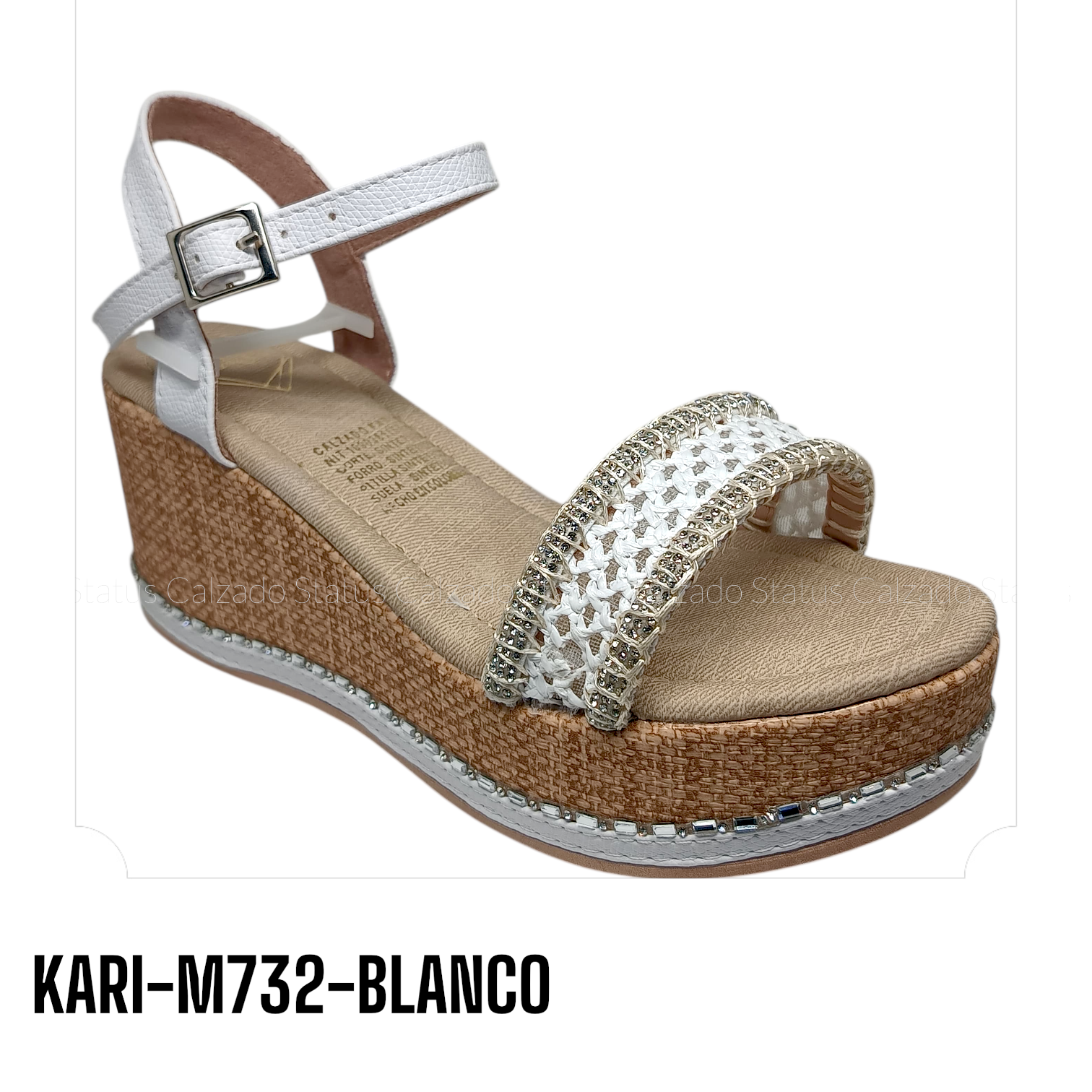 KARI-M732-BLANCO