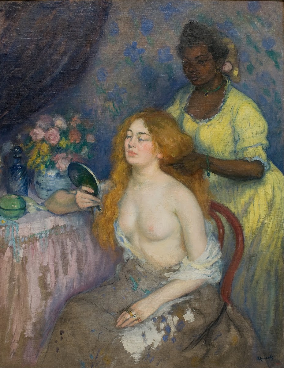 La Toilette 1903