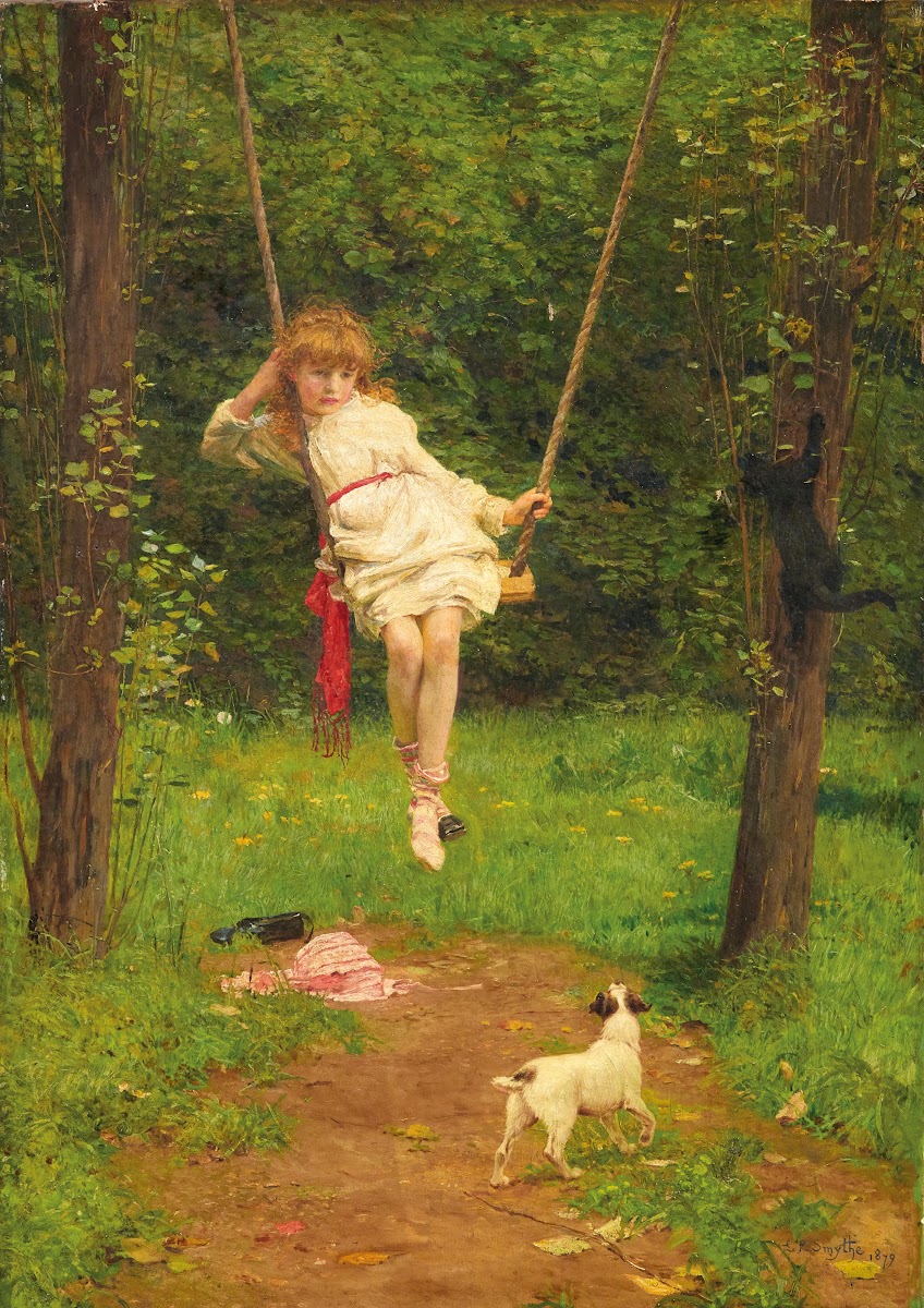 Kindred spirits 1879