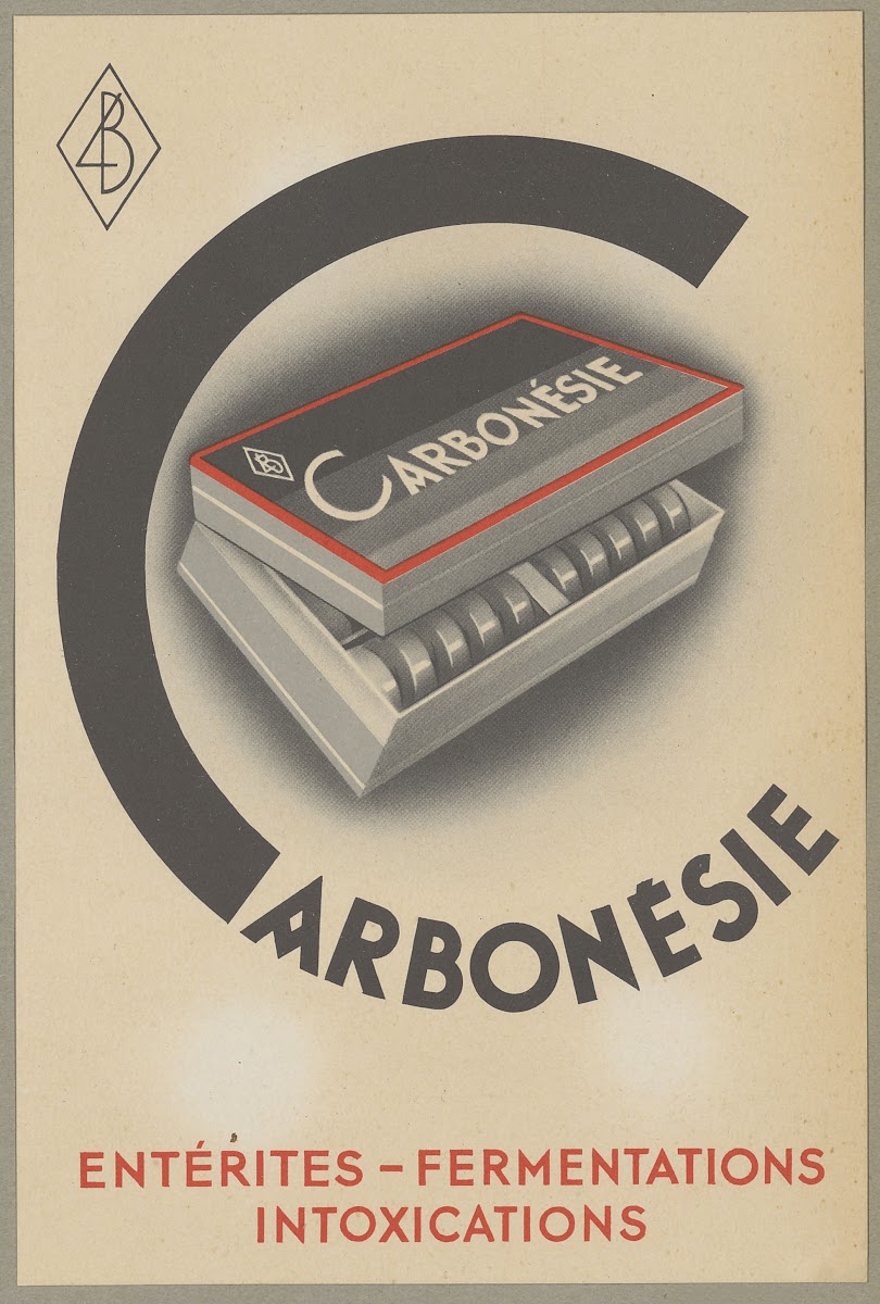 Carbonésie 1910 1950