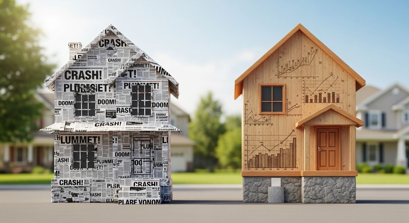 Housing Market: Fact vs. Fiction