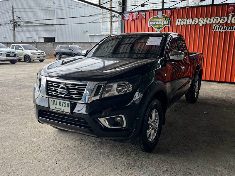 NISSAN NAVARA