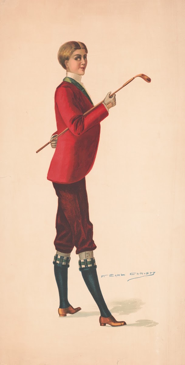 Golf boy 8 1900