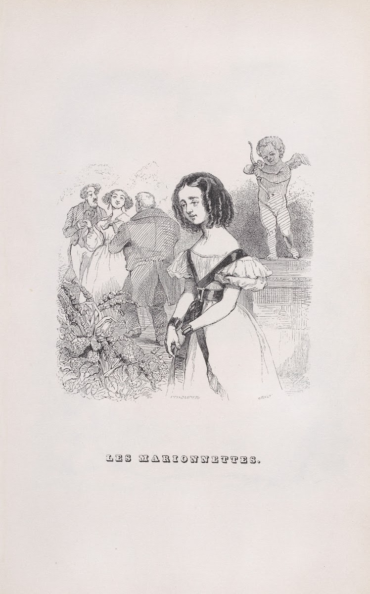 The Puppets 1836