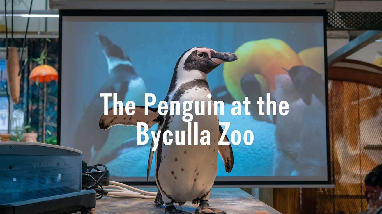 How to Do Project on Byculla Zoo Penguin – Step-by-Step Guide