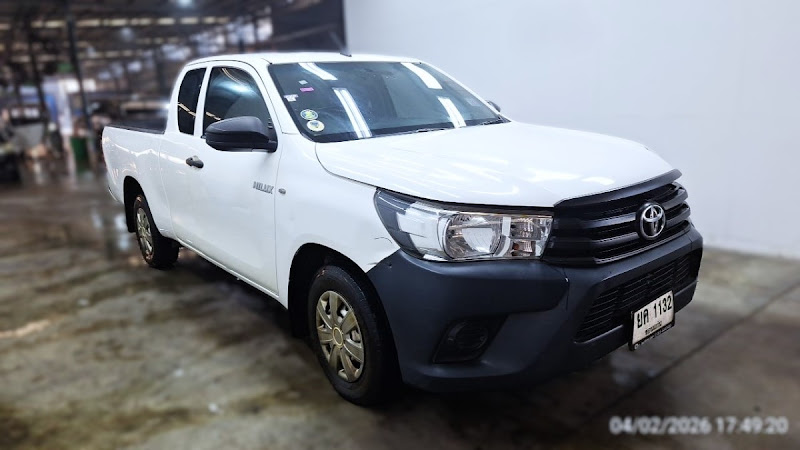 TOYOTA HILUX REVO