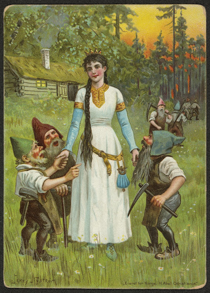 Snow White and the Seven Dwarfs