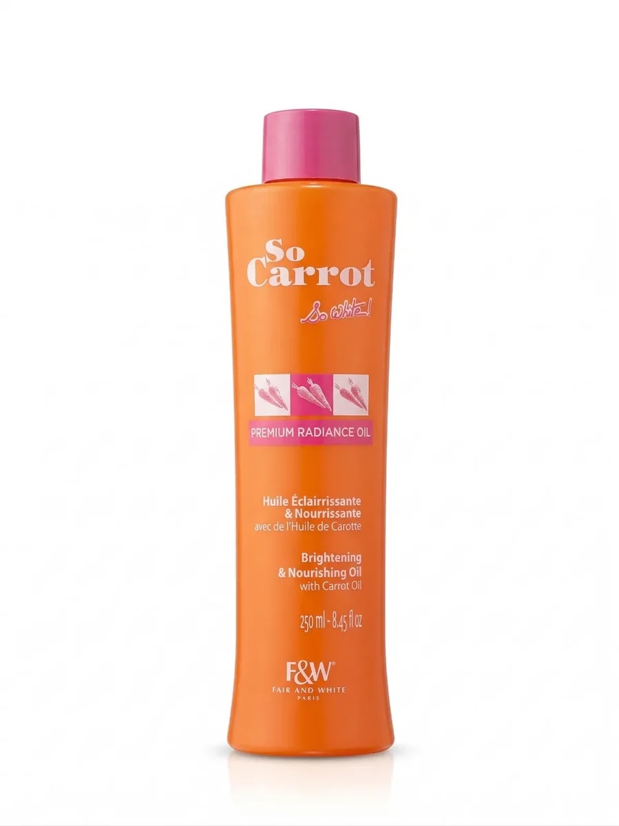 So Carrot Premium Radiance Oil