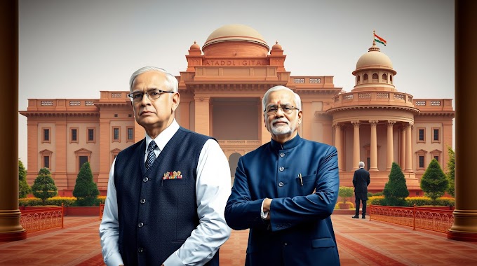 President vs Governor: Who Really Holds the Power in India's Democracy