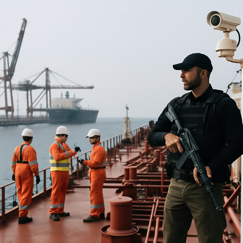 Global Workforce Dynamics Amid Rising Geopolitical Tensions in the Strait of Hormuz