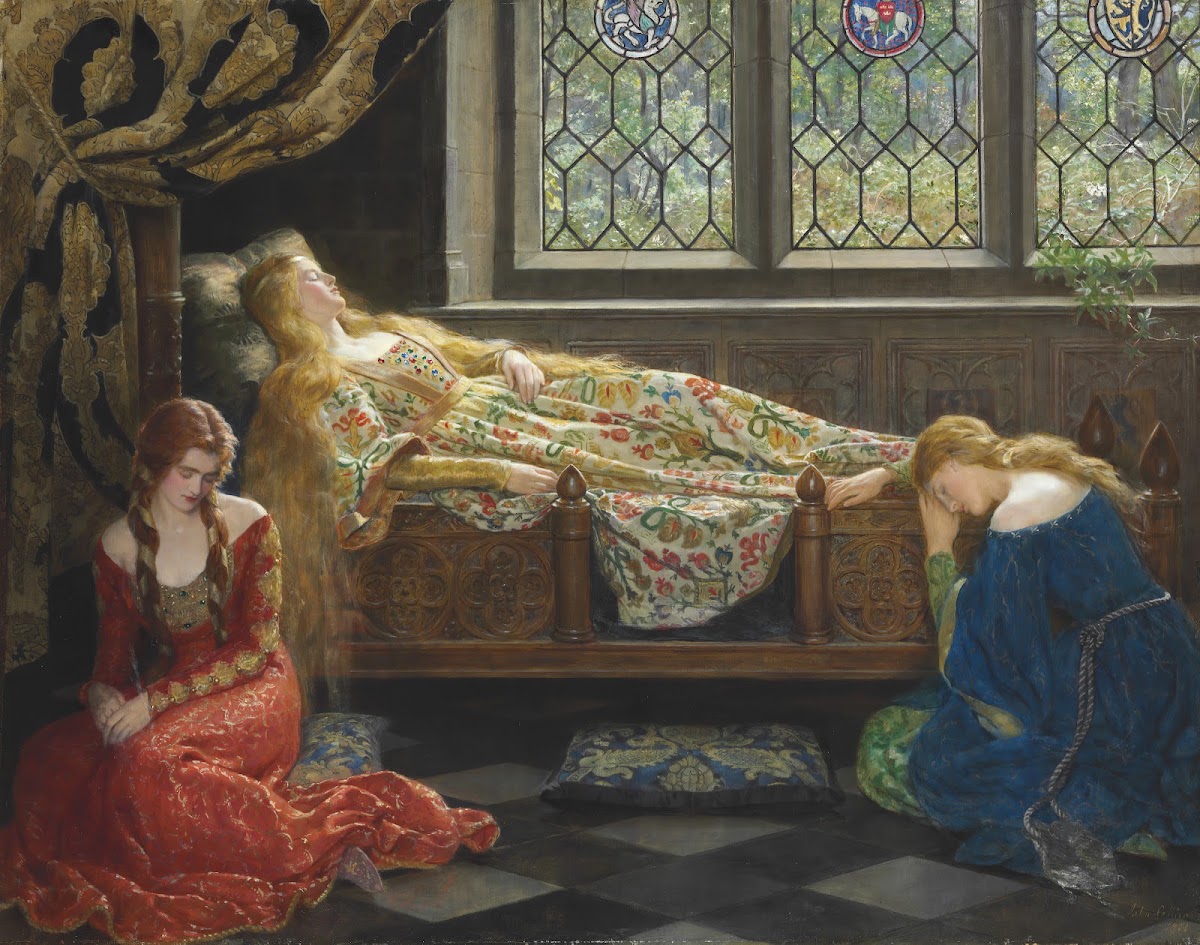 The Sleeping Beauty 1921