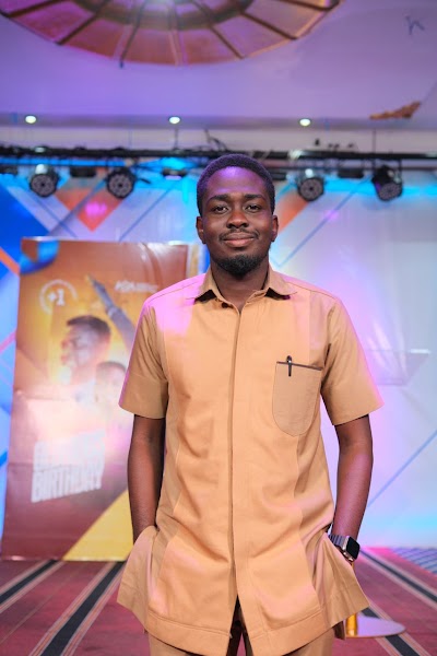 Nana Yaw Osei-gyamfi