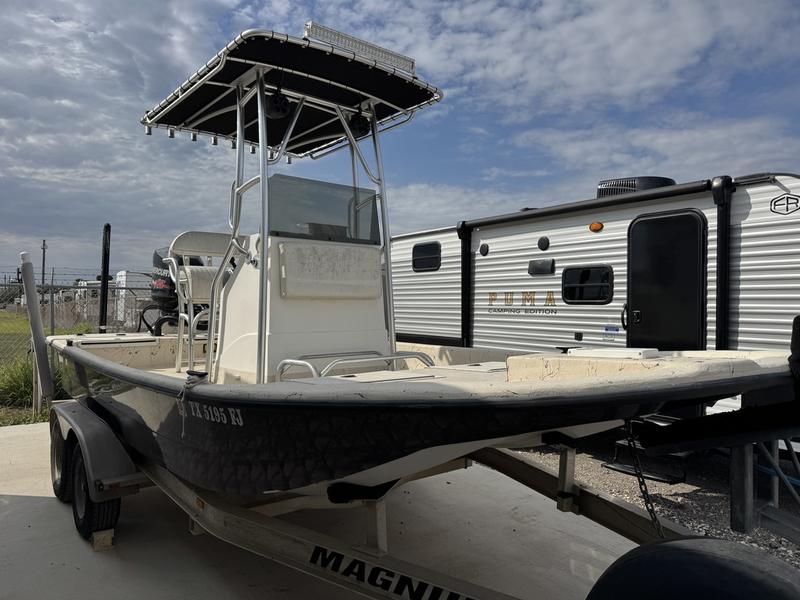 2002 Tran Sport Tran Cat 21'