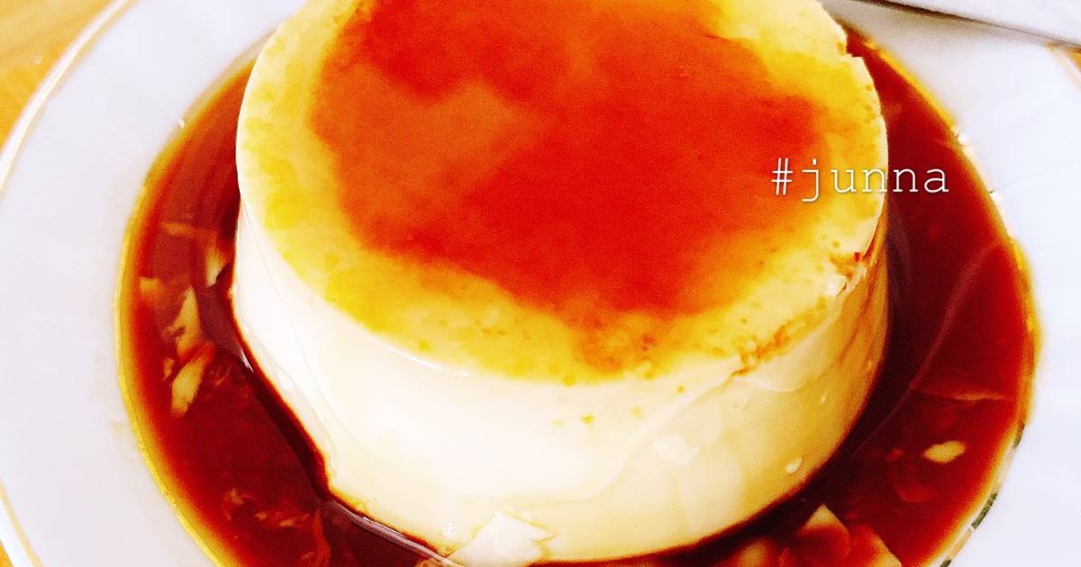 BÁNH FLAN CARAMEN SIÊU BÉO NGẬY