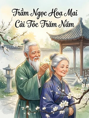 Bìa truyện Trâm Ngọc Hoa Mai Cài Tóc Trăm Năm