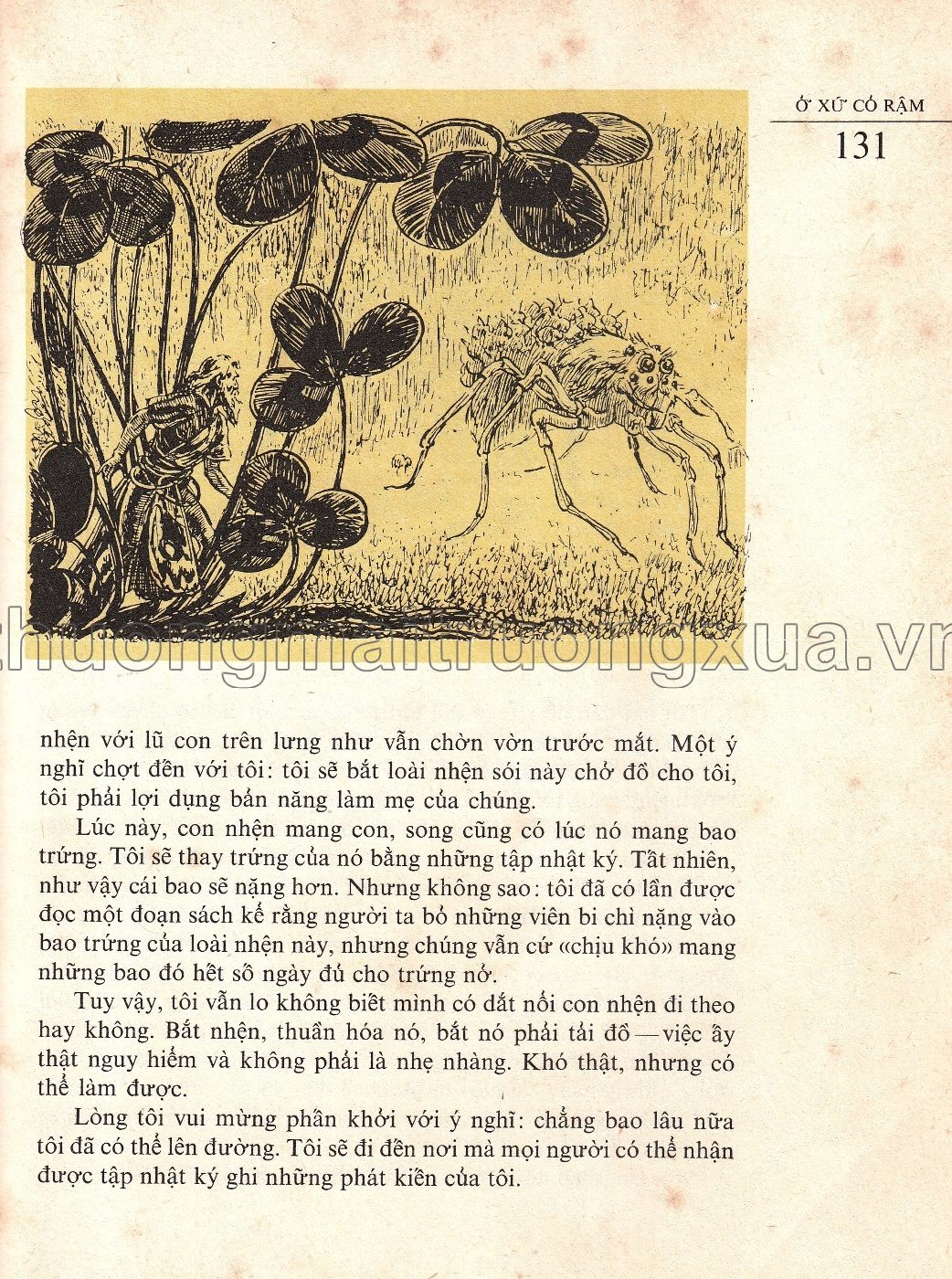 Ở xứ cỏ rậm (1988) - Trang 2