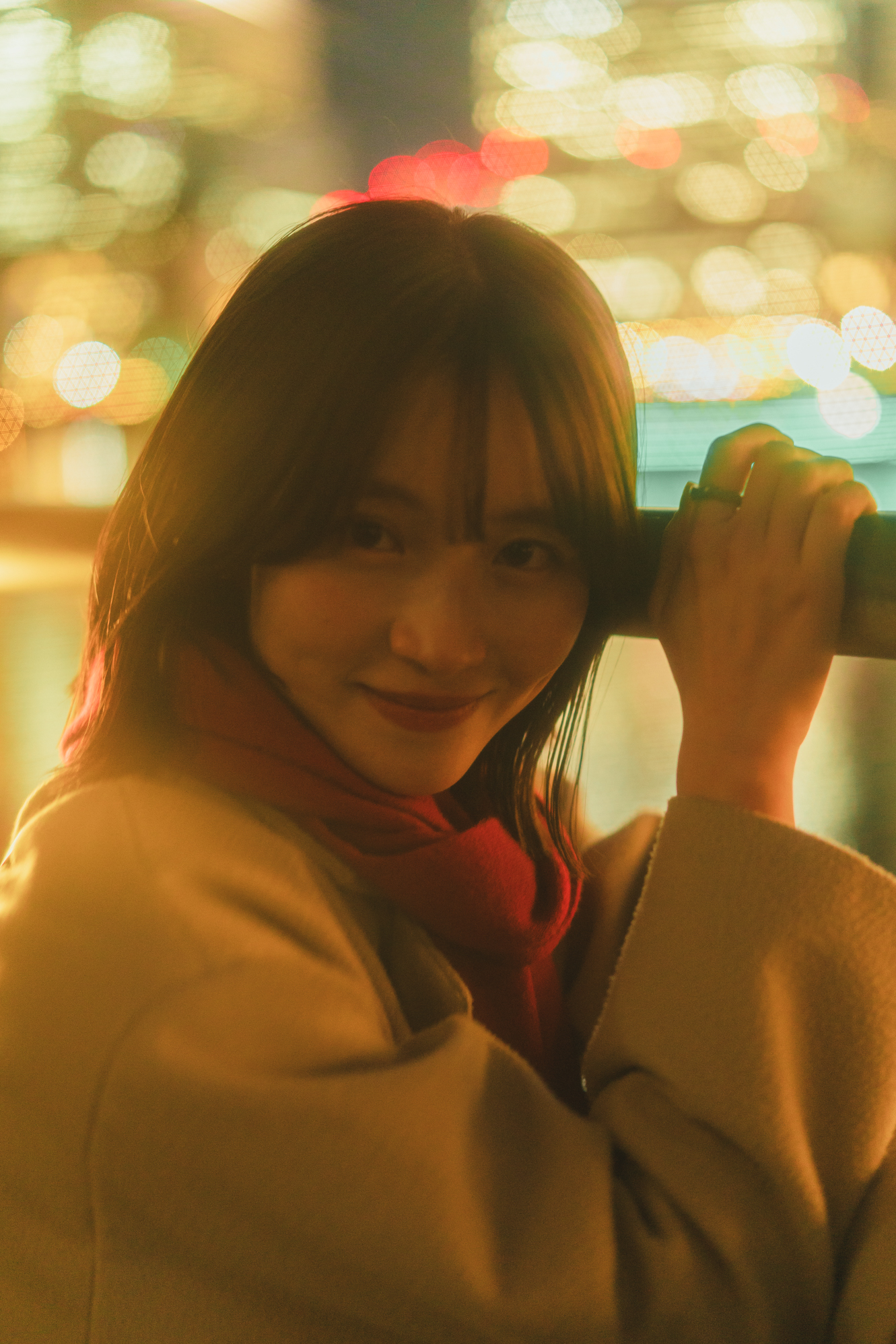 Portrait — Makino Shota