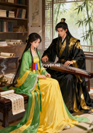 Cành Diêu Hoàng Giữa Kinh Thành