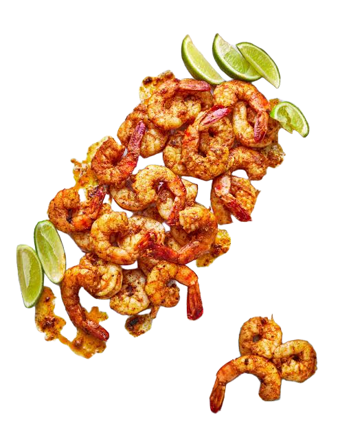 Tandoori King Prawn