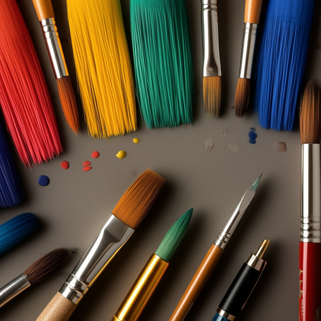 결론: 나에게 맞는 도구로 창의력에 날개를 다세요