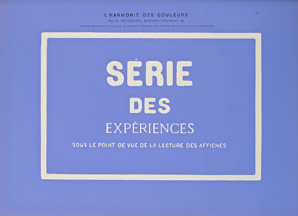 Lharmonie des couleurs  Pl131 1880