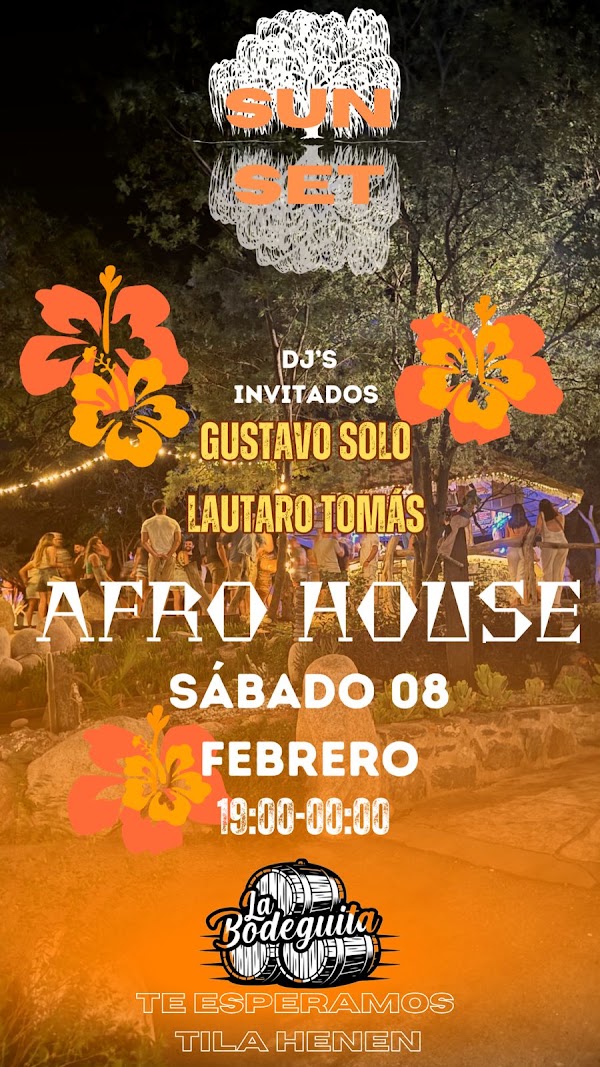 Afro house