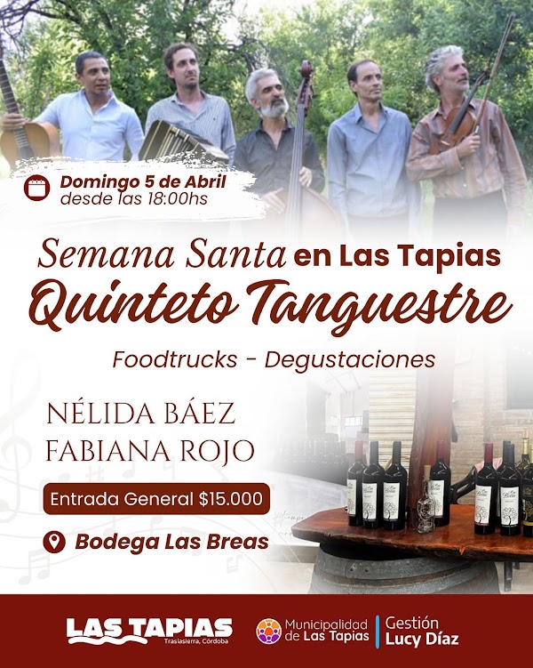 Quinteto Tanguestre