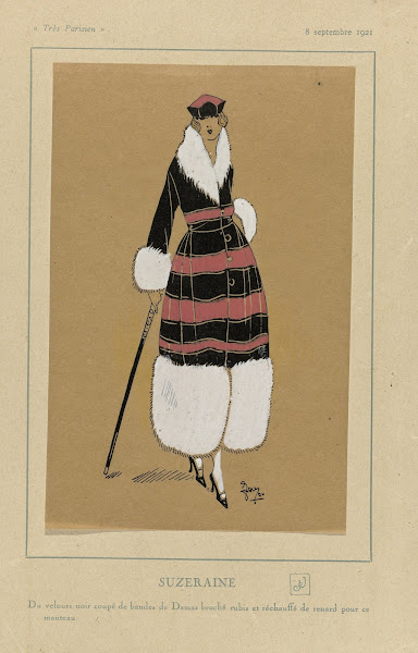 Suzeraine 1921