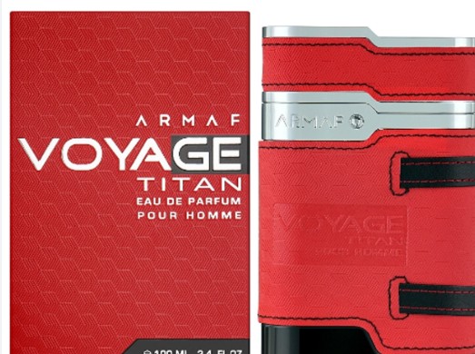 ARMAF VOYAGE TITAN HOMBRE 100ML EDP ARMAF