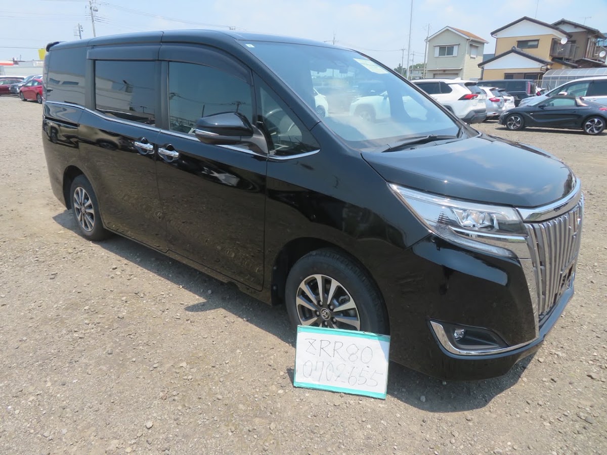Toyota Esquire