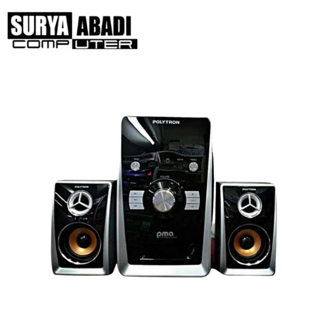 SPEAKER POLYTRON PMA 9501