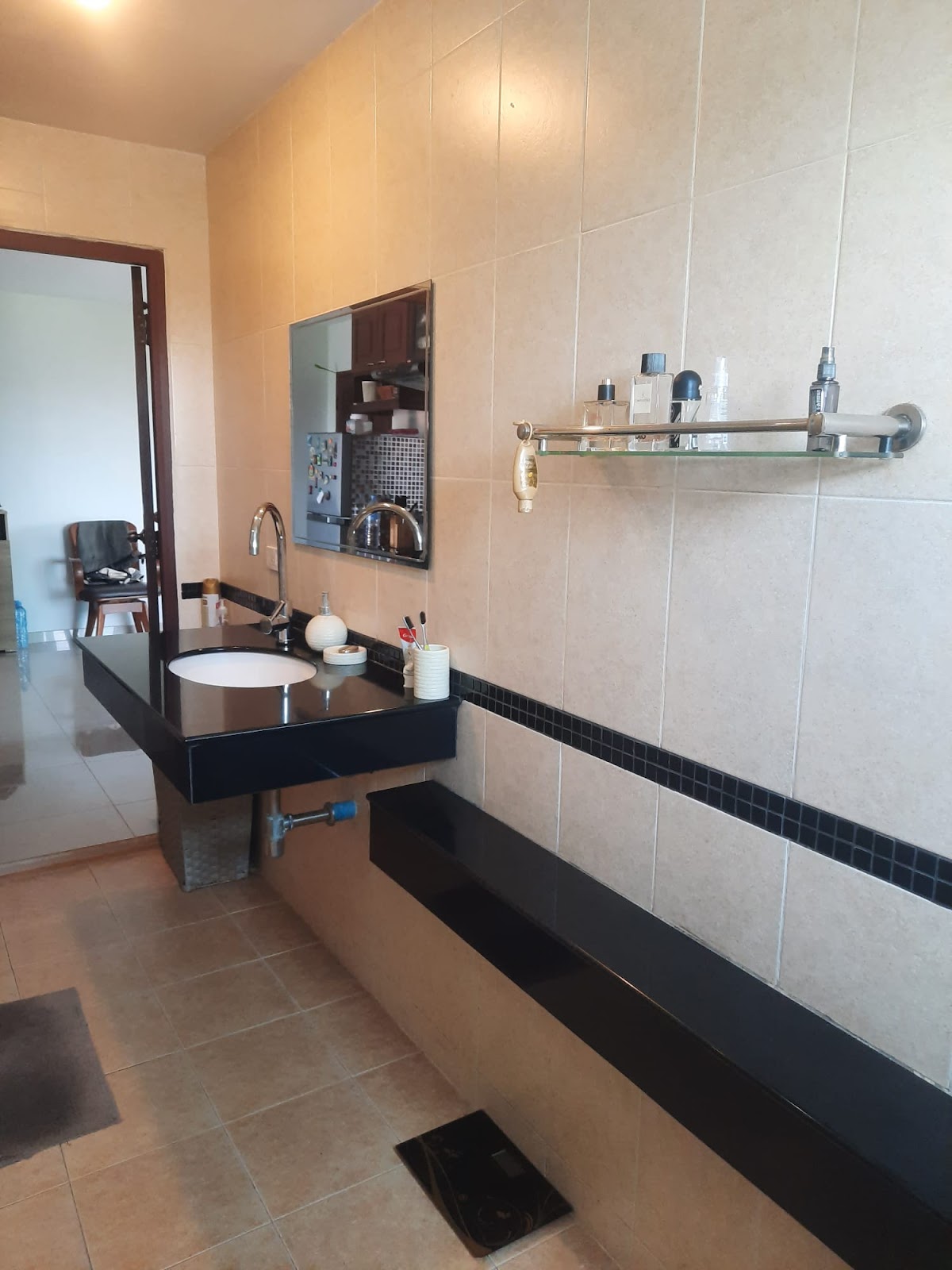 Cetus Hot - 3 Bed, Floor 15 4