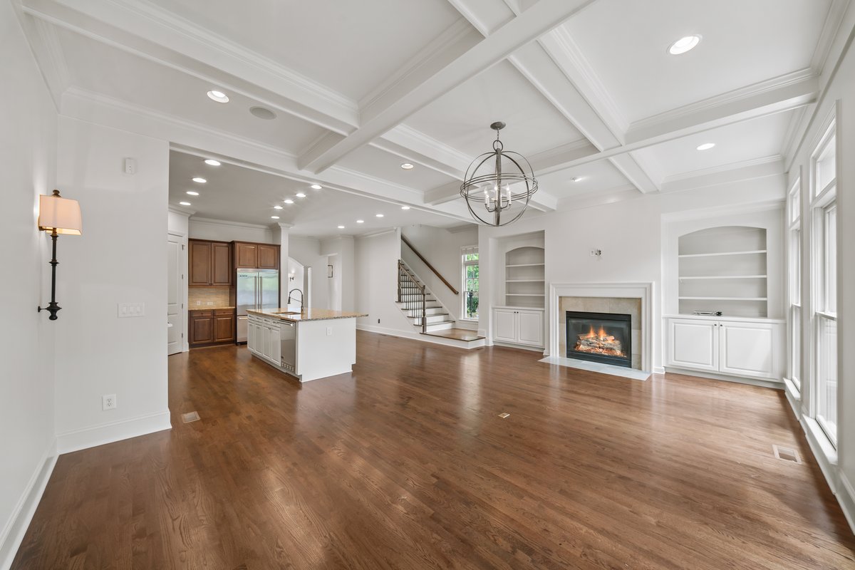 Before staging